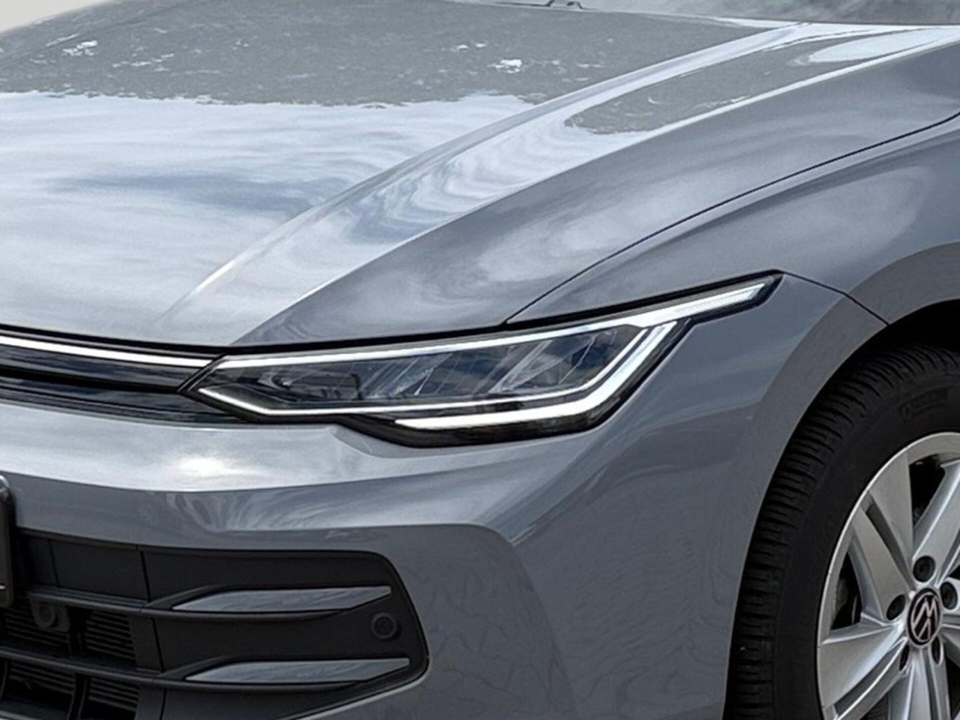 Volkswagen Golf Life