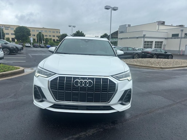 2023 Audi Q3 SUV