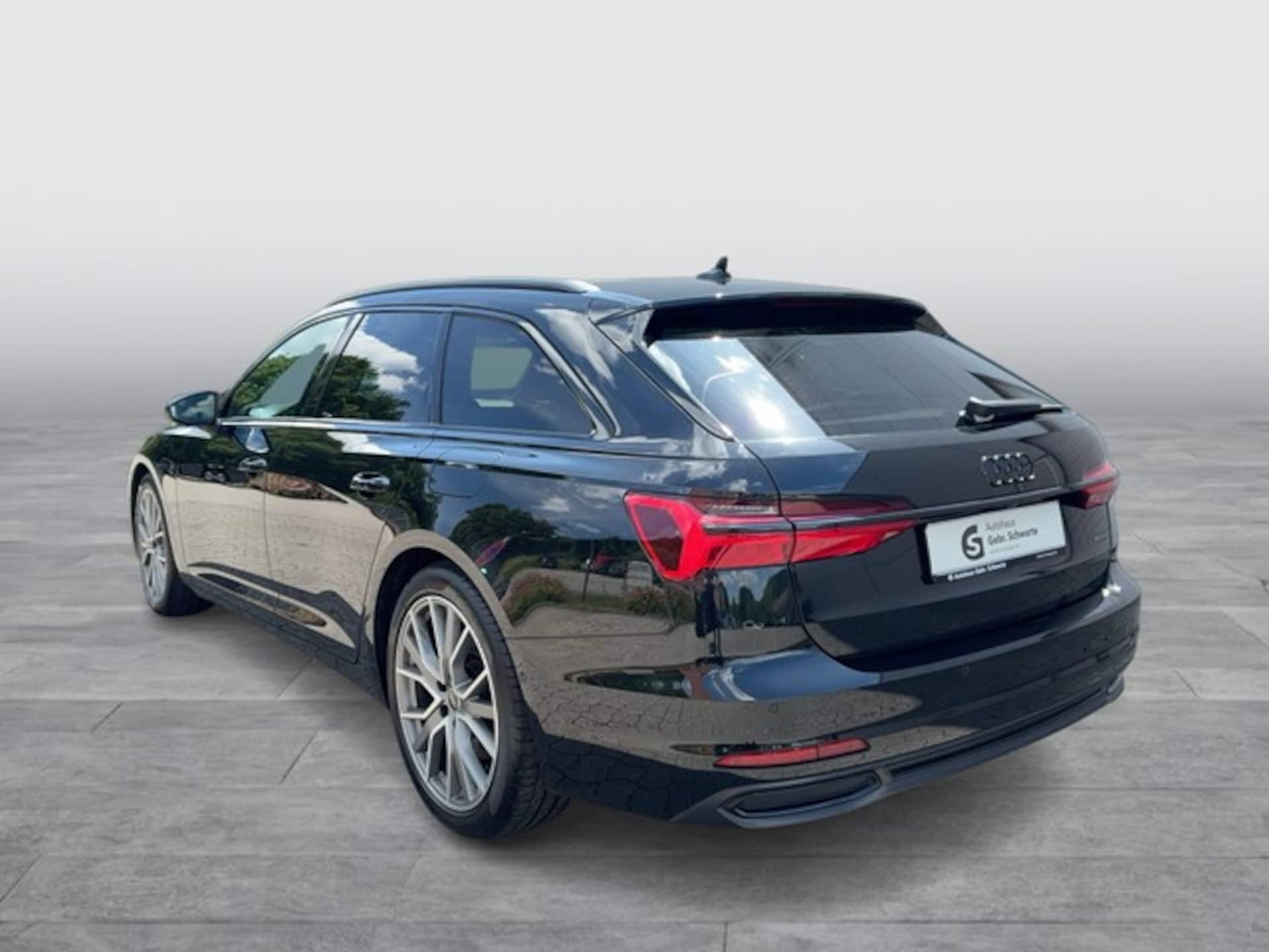 Audi A6 Avant TFSI e Sport