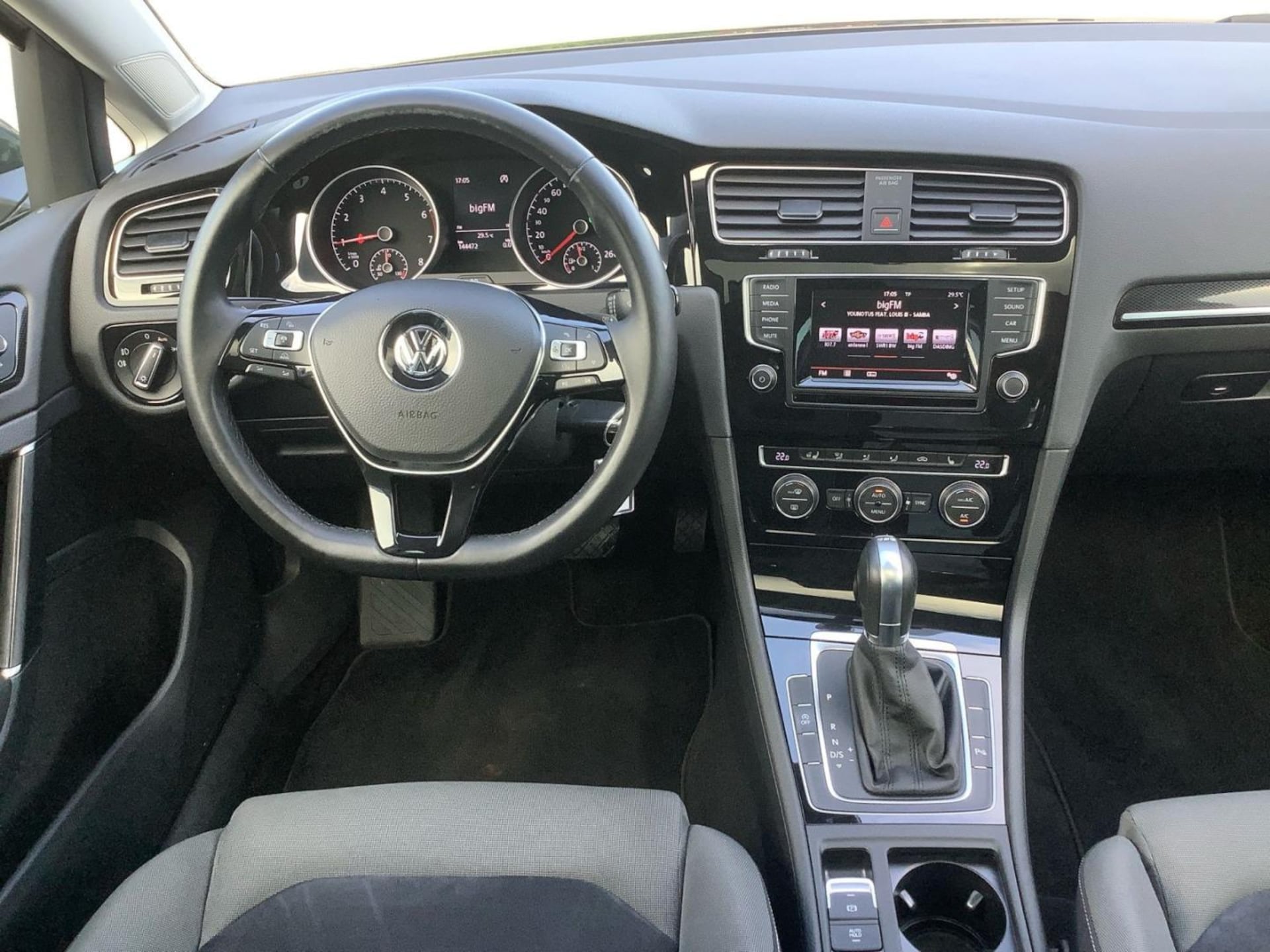 Volkswagen Golf Highline