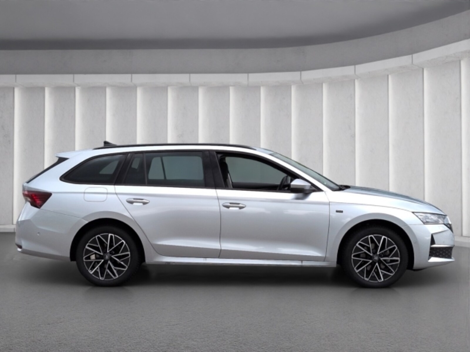 Škoda Octavia Combi – Bild 3