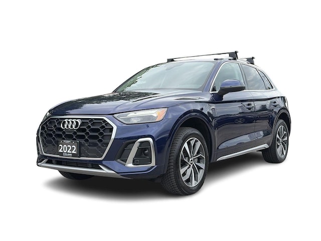 2022 Audi Q5