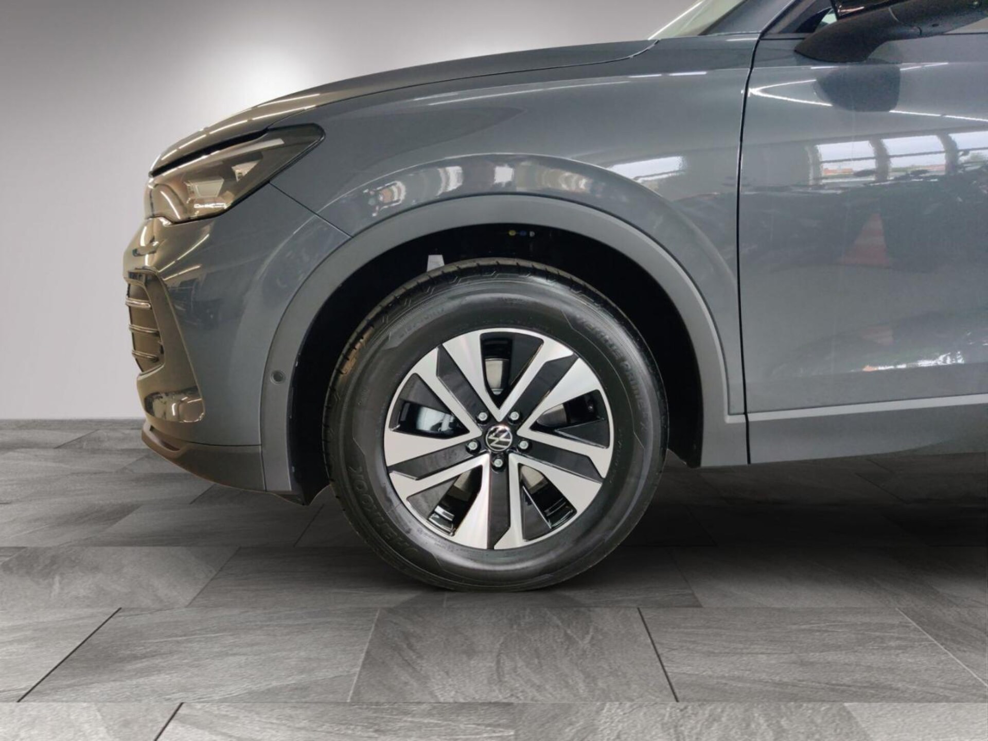 Volkswagen Tiguan ENERGY