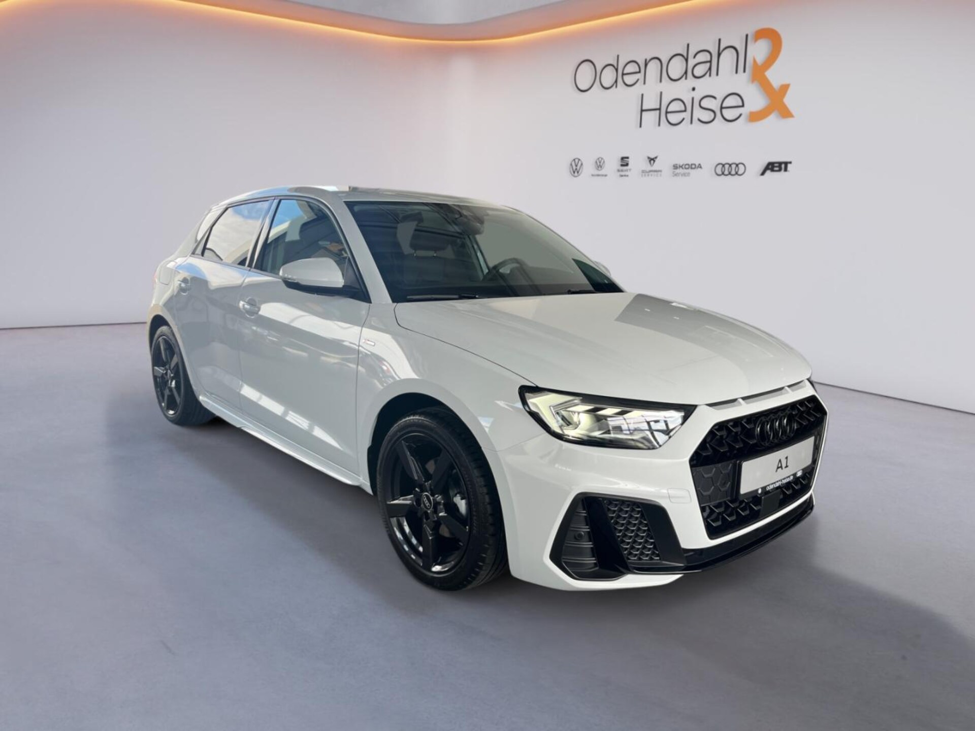 Audi A1 Sportback S line