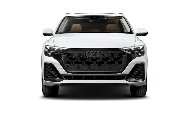 2026 Audi Q8