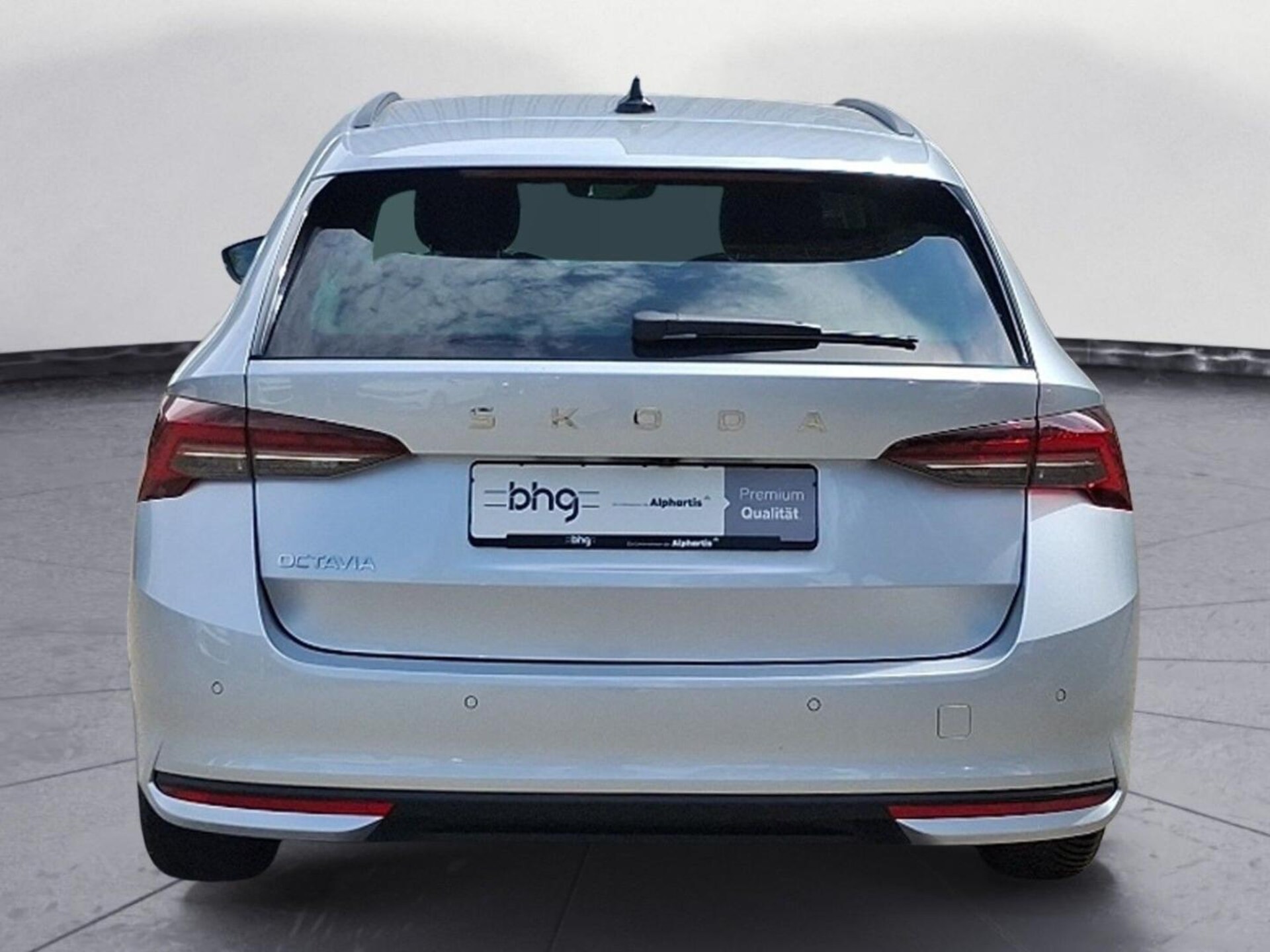 Skoda Octavia Combi Tour