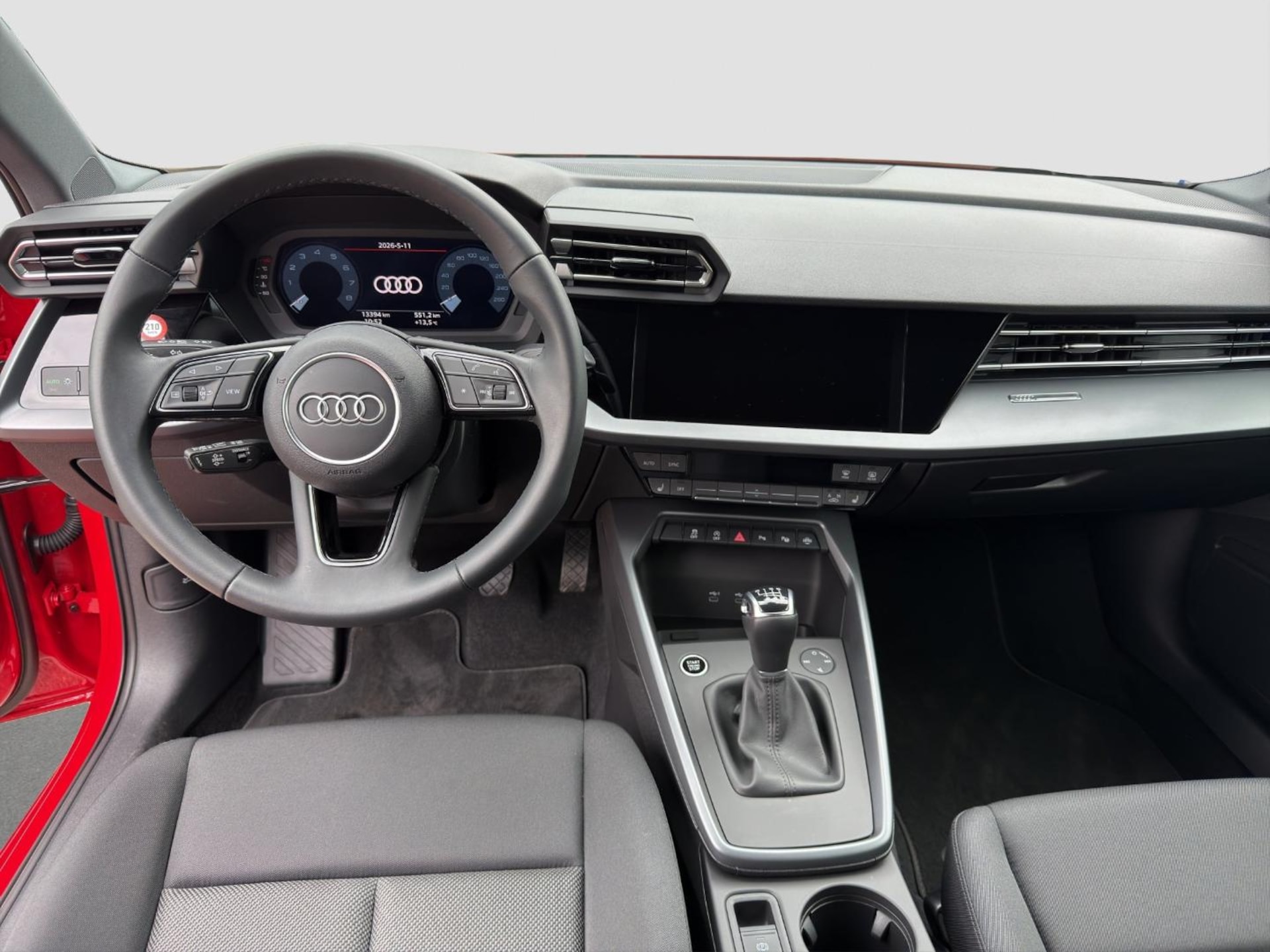 Audi A3 Sportback Advanced