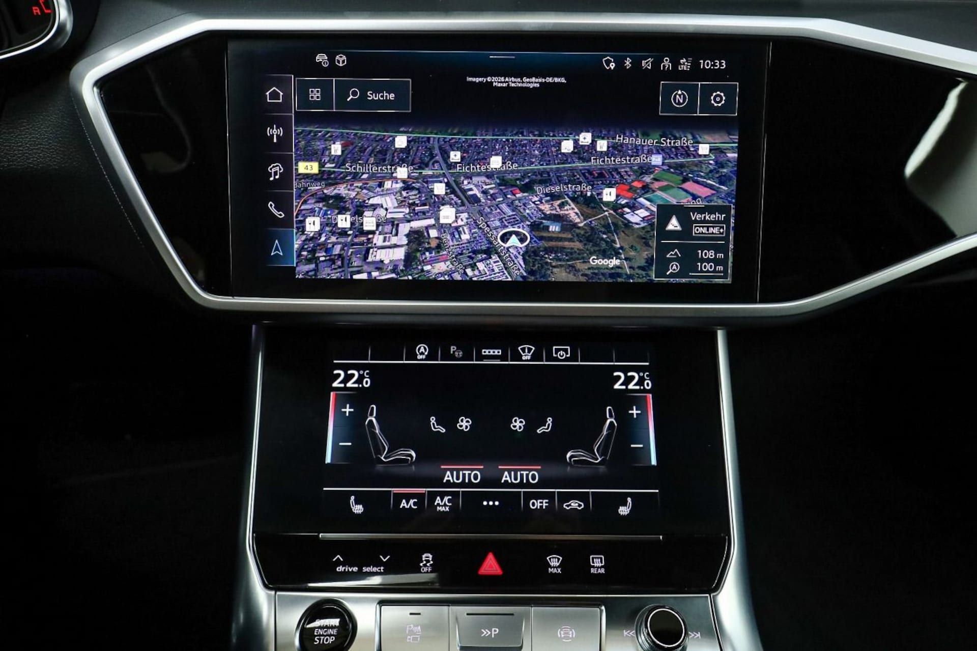 Audi A6 Avant Design