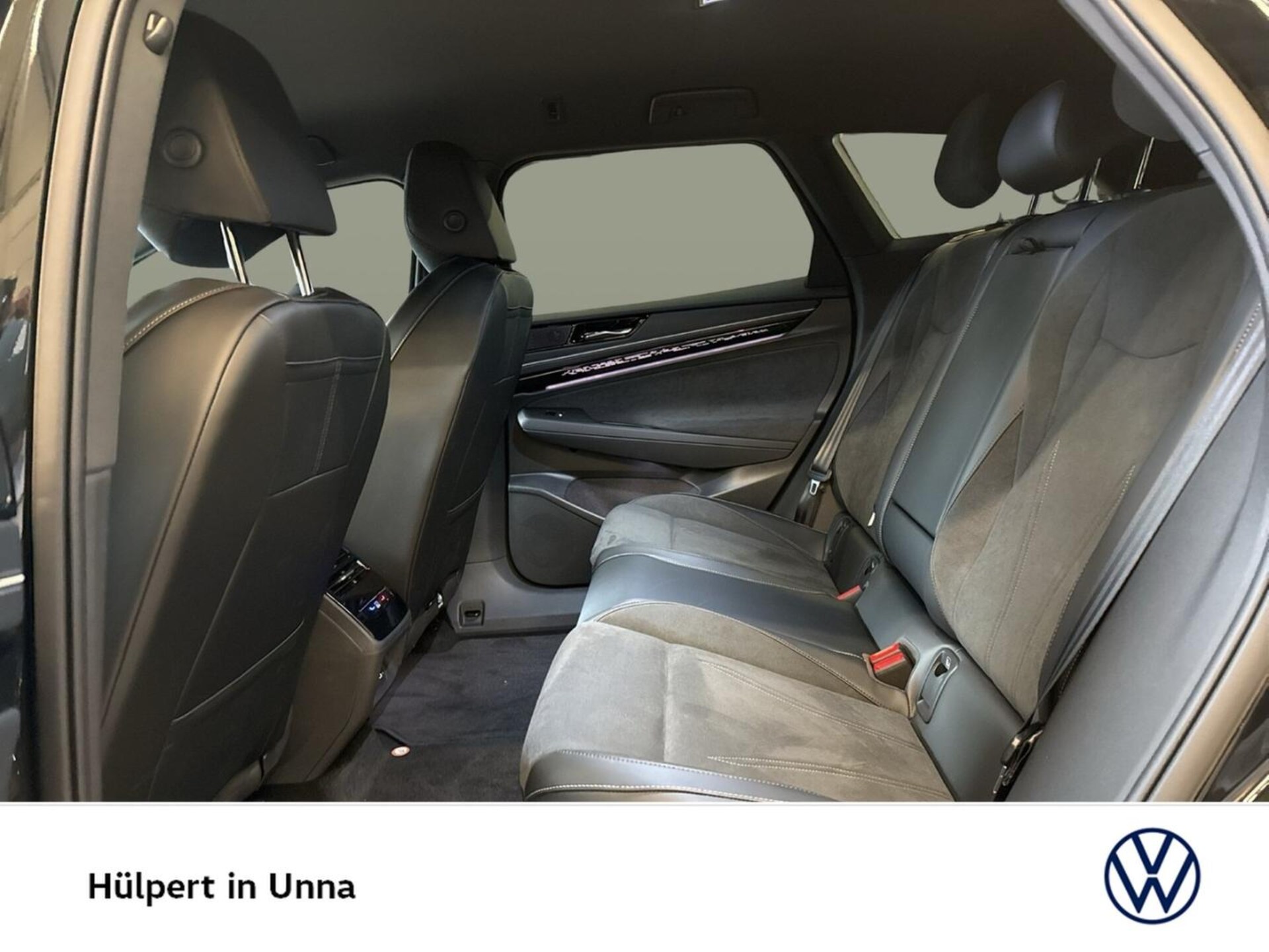 Volkswagen ID.7 Tourer Limited Edition