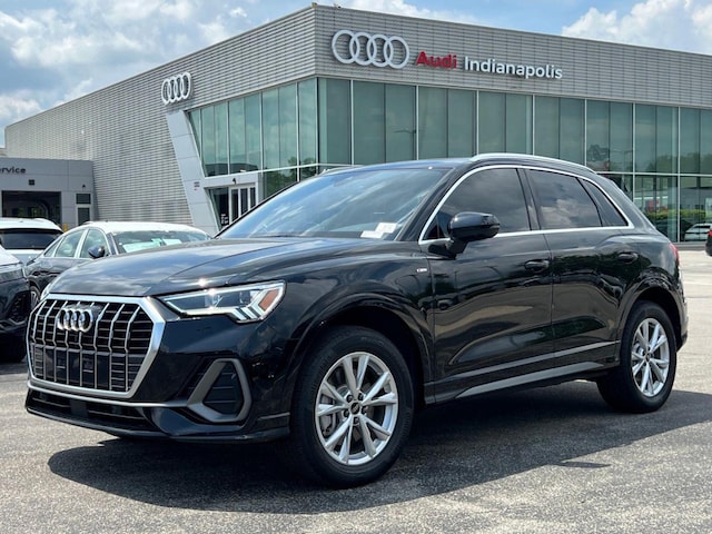 2025 Audi Q3 SUV