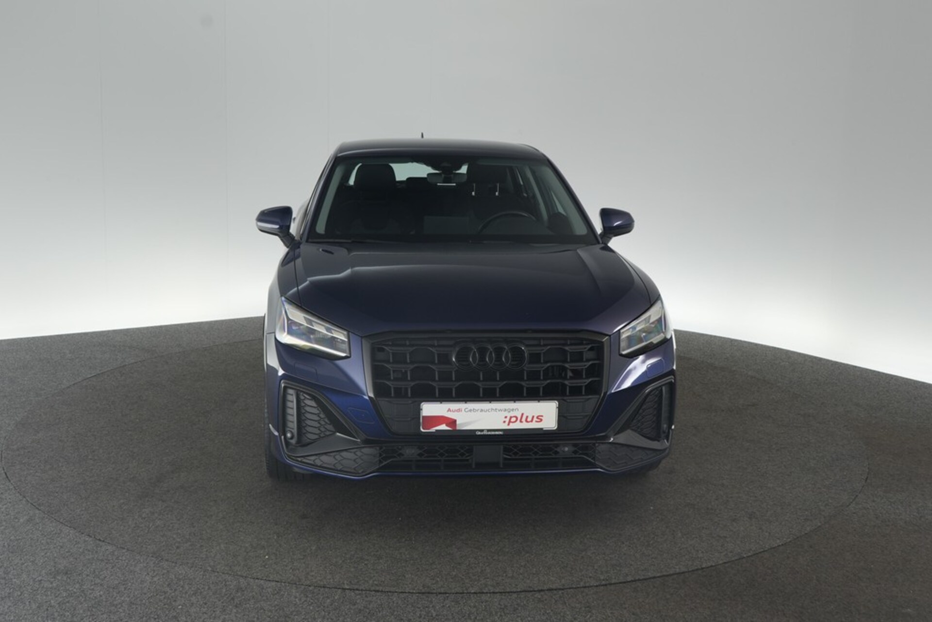 Audi Q2 S line