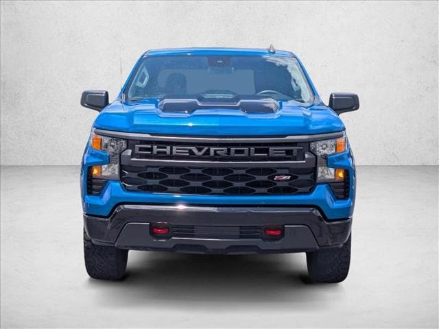 2022 Chevrolet Silverado