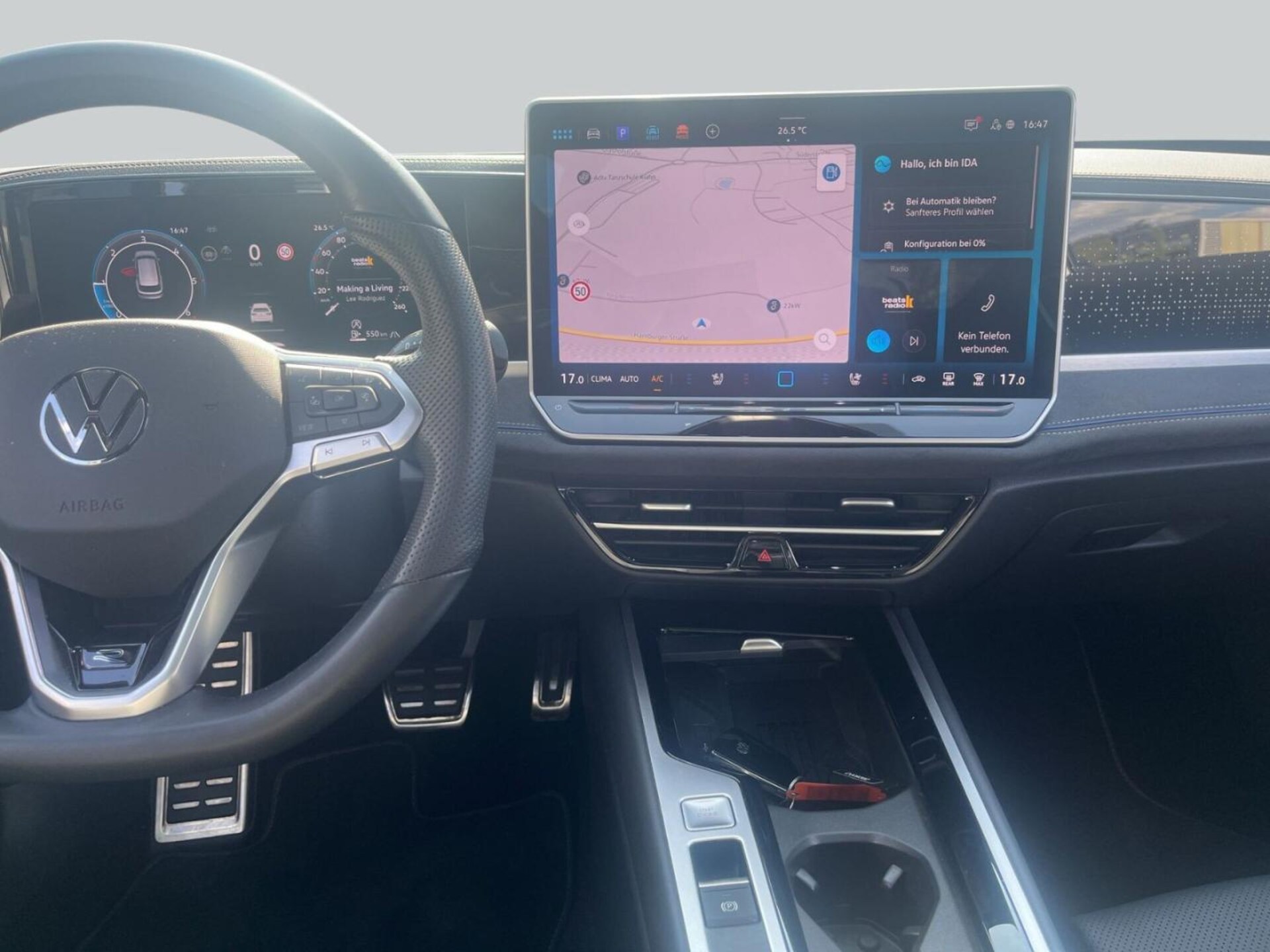 Volkswagen Passat R-Line