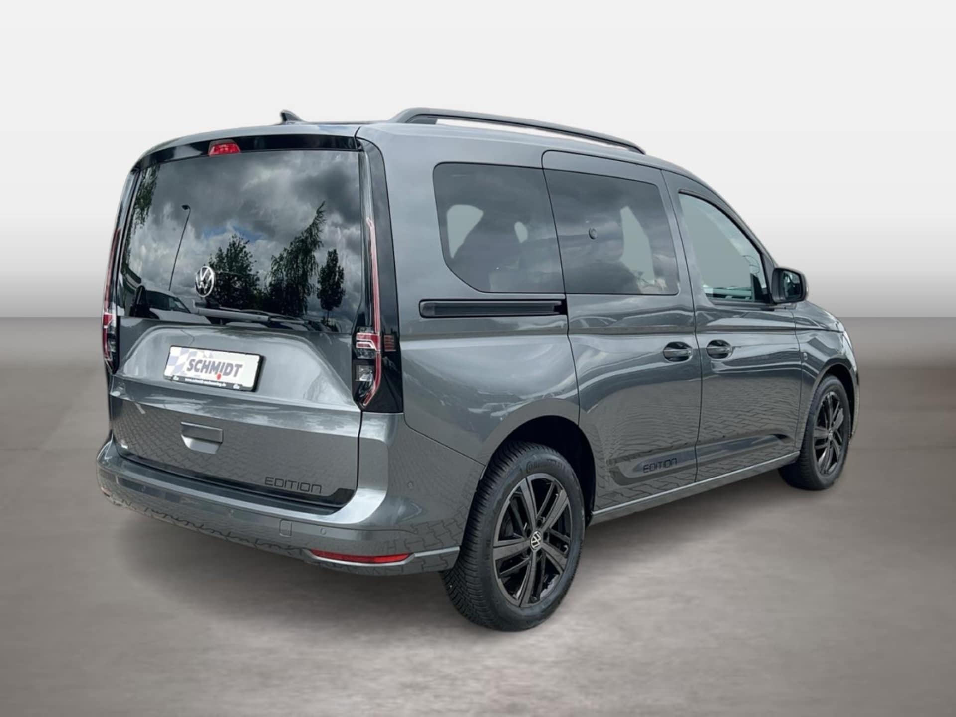 Volkswagen Caddy Life