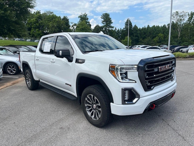 2022 GMC Sierra