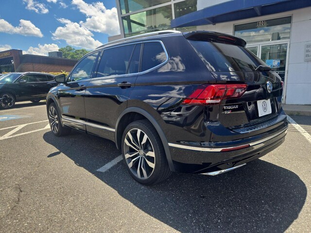 2020 Volkswagen Tiguan