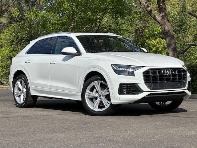 2023 Audi Q8
