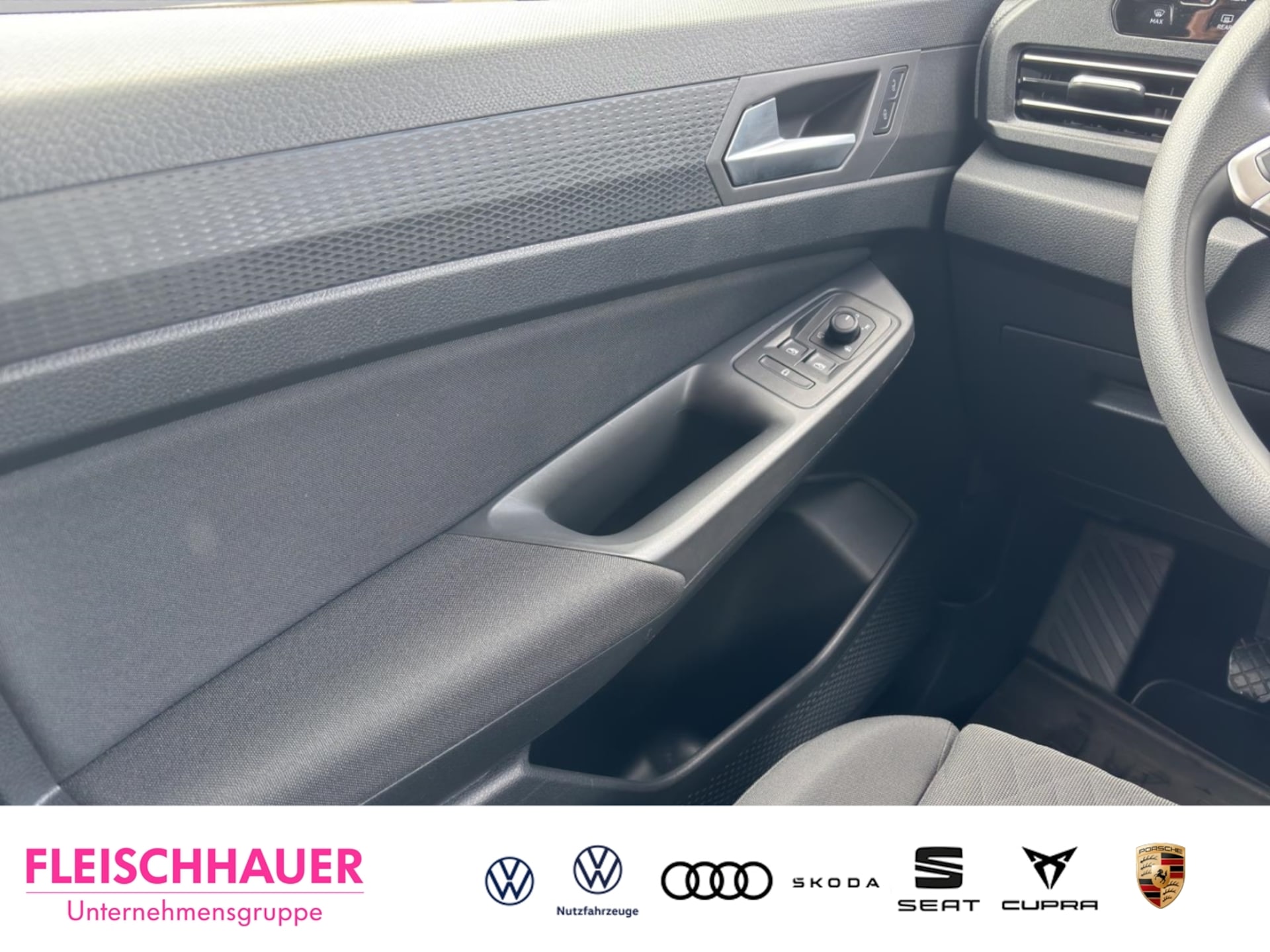 Volkswagen Caddy Life