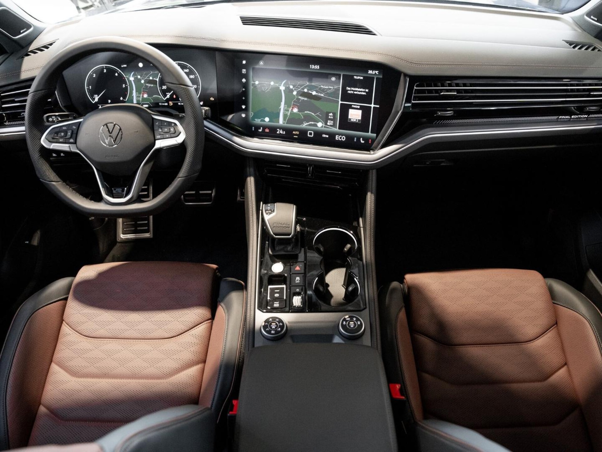 Volkswagen Touareg R-Line