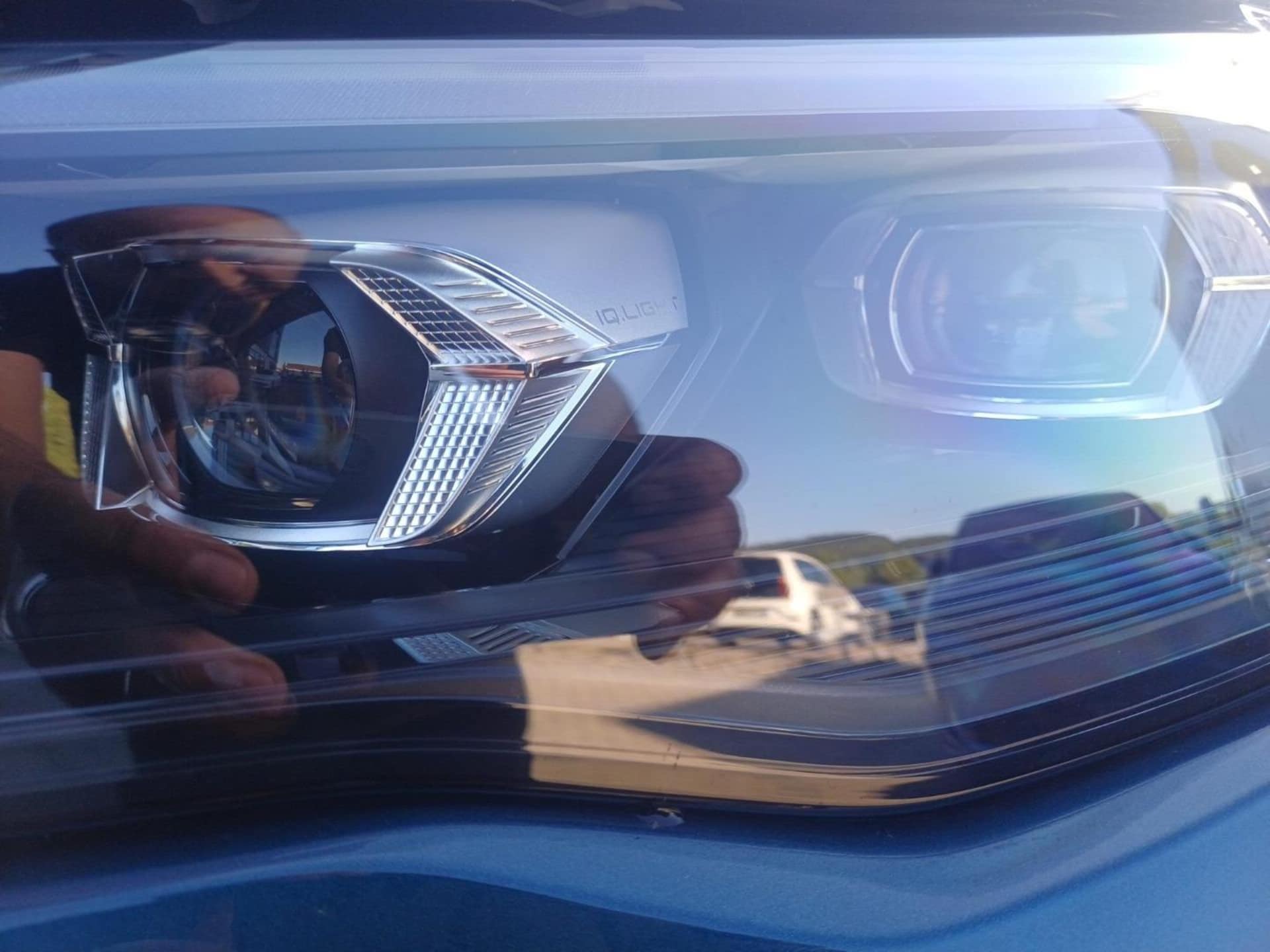 Volkswagen Tiguan Elegance