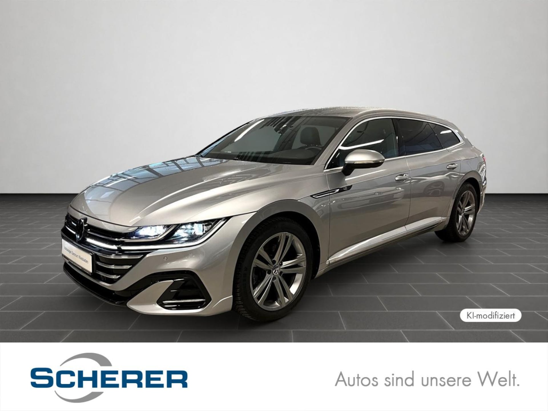 Volkswagen Arteon Shooting Brake R-Line