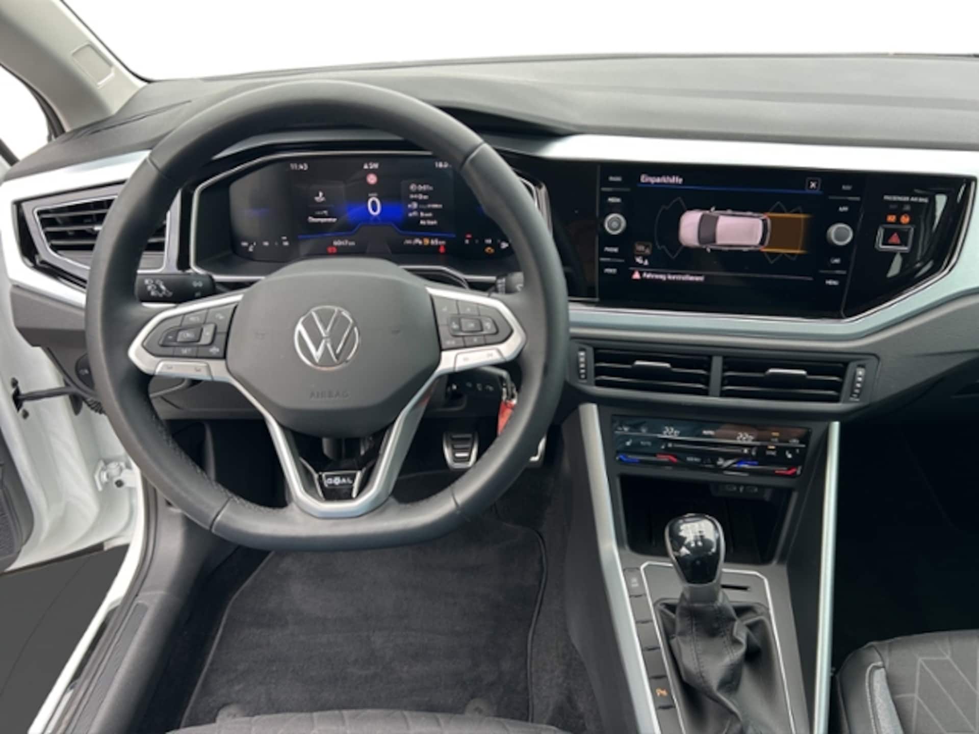 Volkswagen Polo Goal