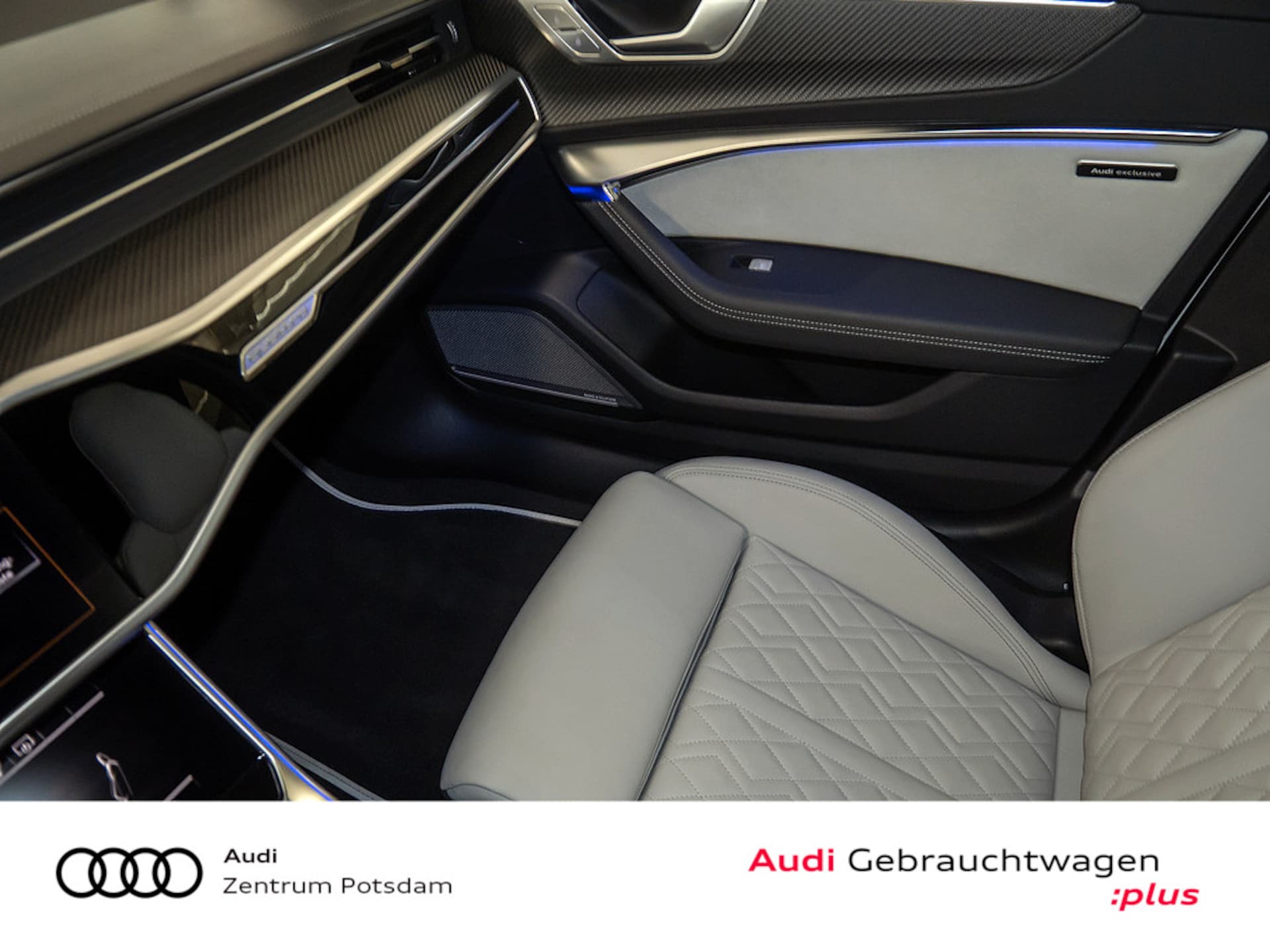 Audi S6 Limousine