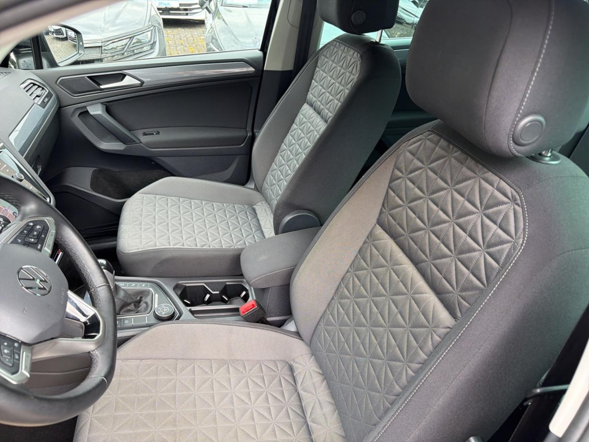Volkswagen Tiguan Life