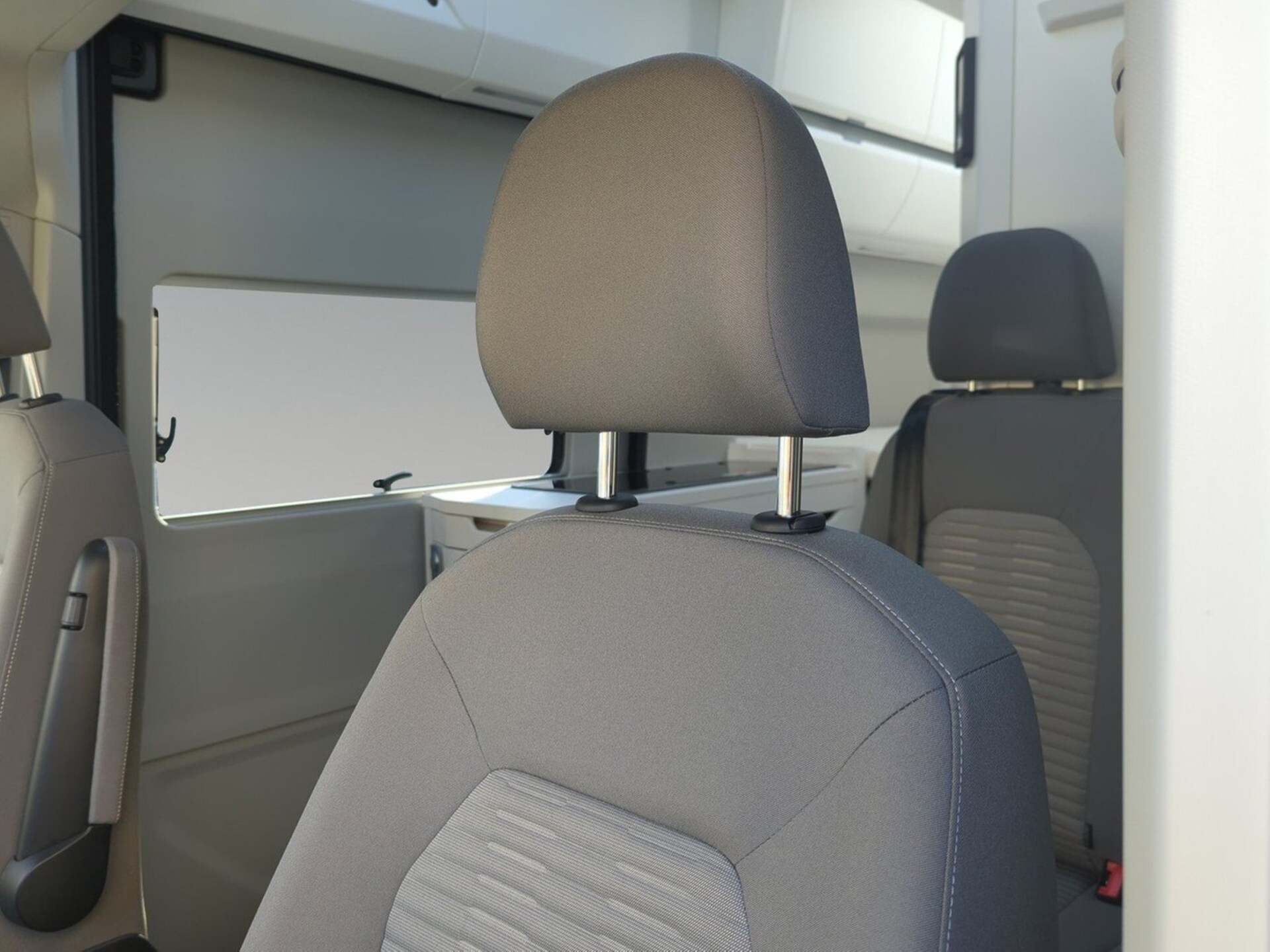 Volkswagen Grand California 600