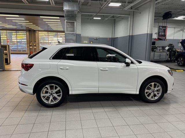 2023 Audi Q3 SUV