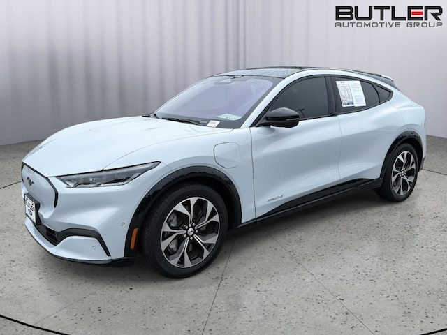 2021 Ford Mustang Mach-E