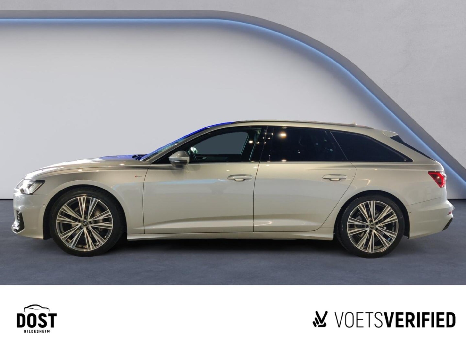Audi A6 Avant Design