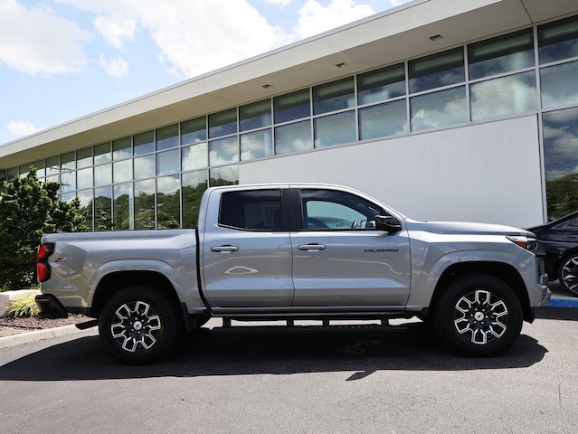 2024 Chevrolet Colorado