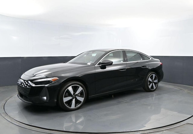 Photo of 2025 Audi A5 Sedan