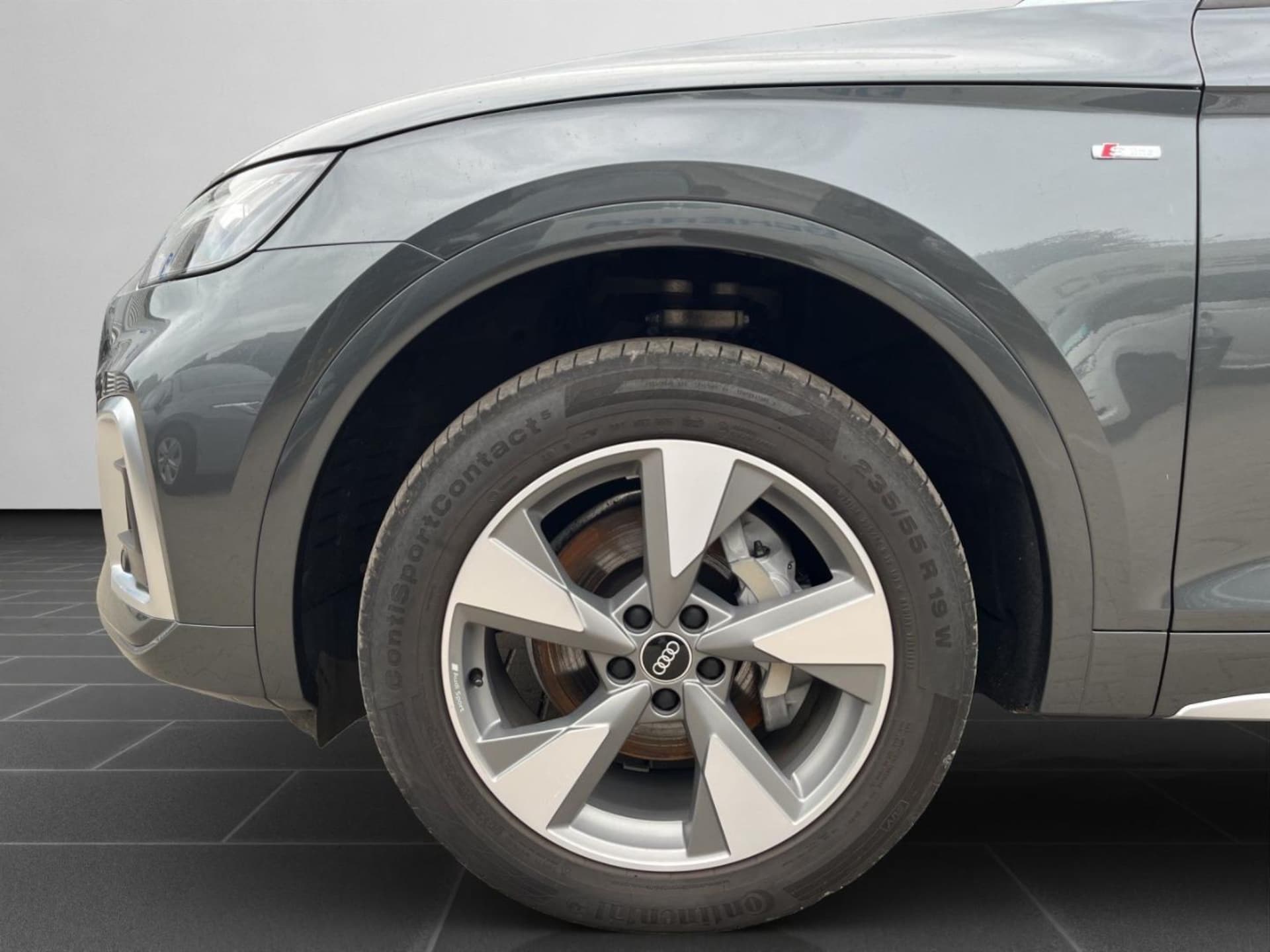 Audi Q5 SUV S line