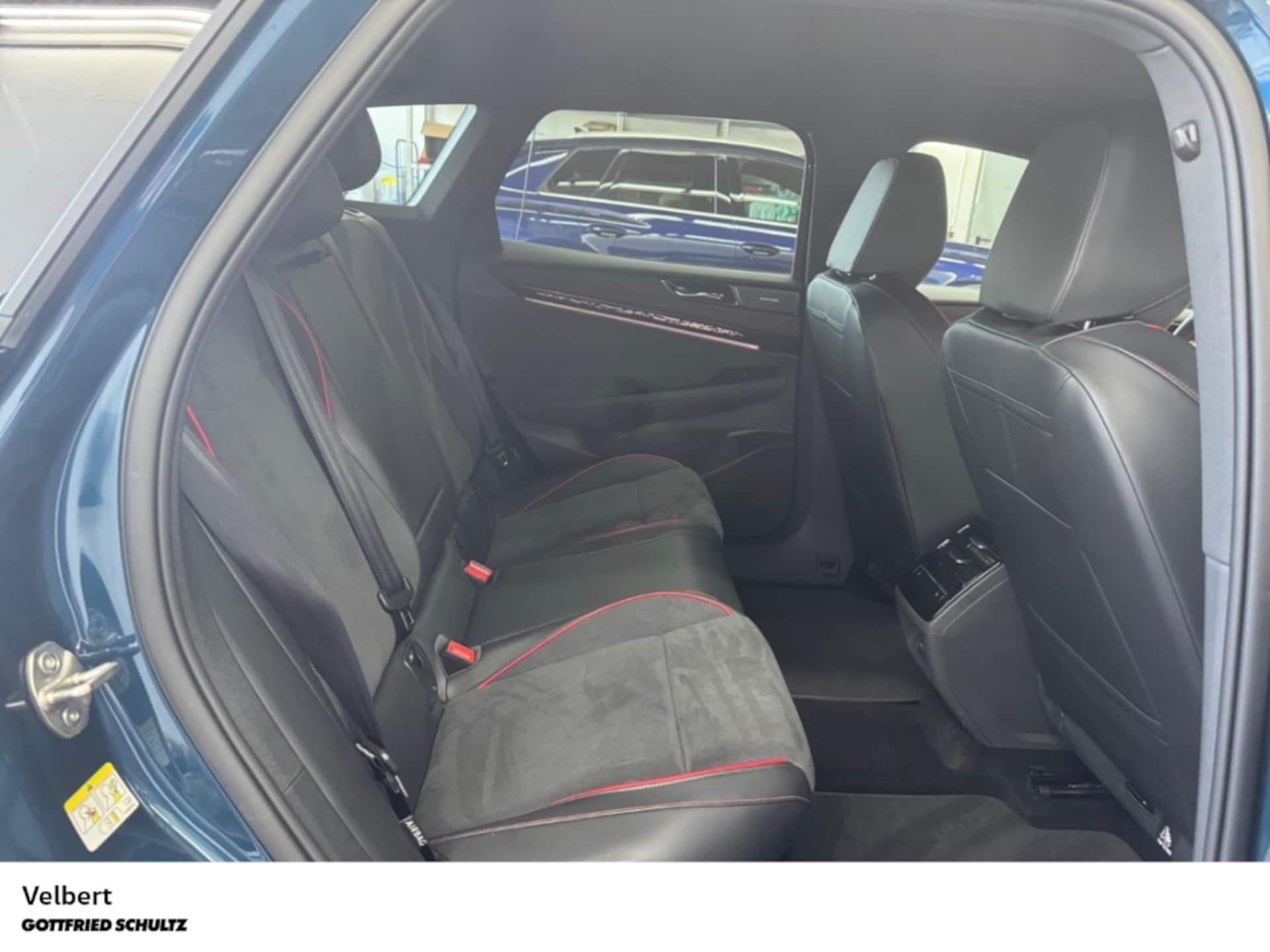 Volkswagen ID.7 Tourer GTX