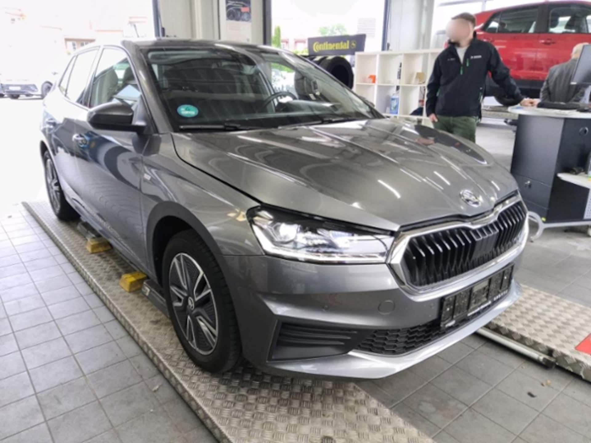 Skoda Fabia Ambition