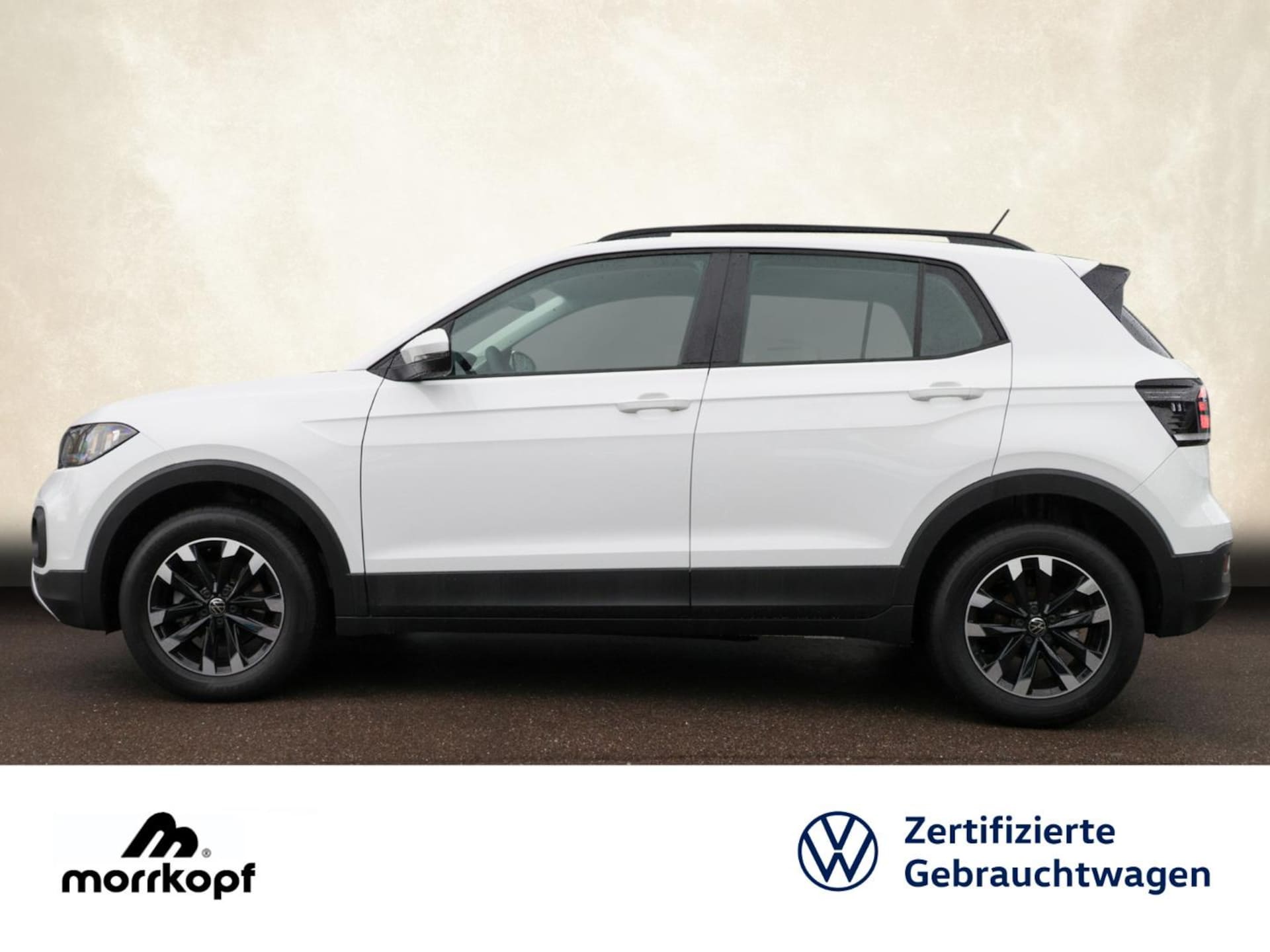 Volkswagen T-Cross Basis-Modell