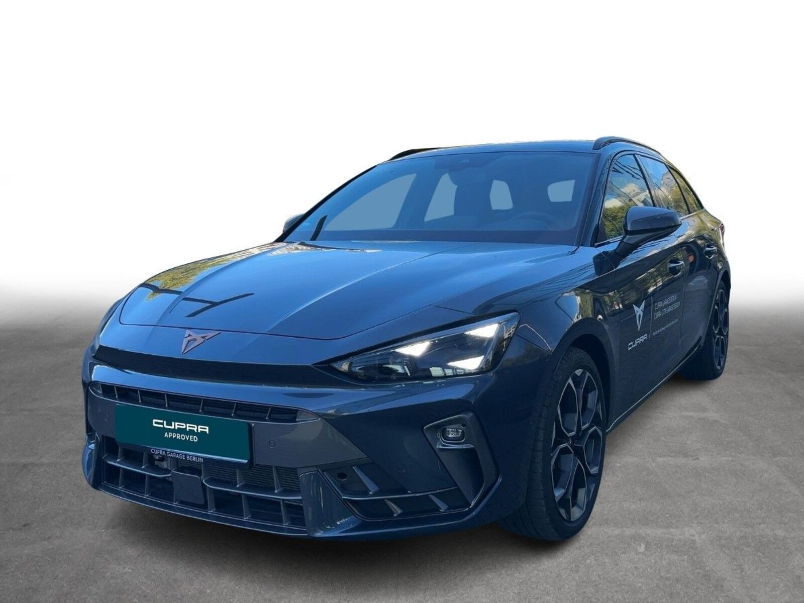 CUPRA Leon Sportstourer – Bild 2