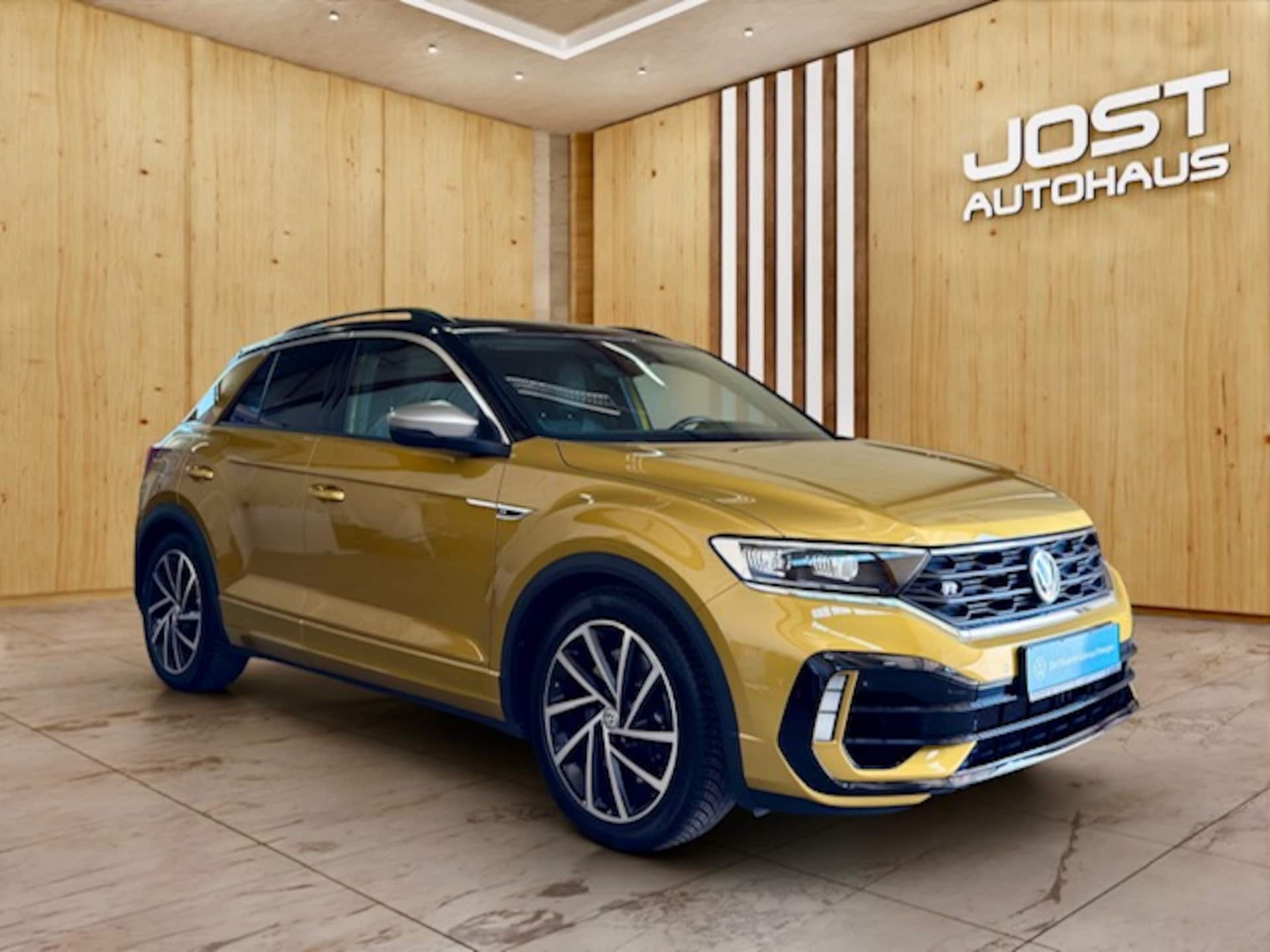 Volkswagen T-Roc R