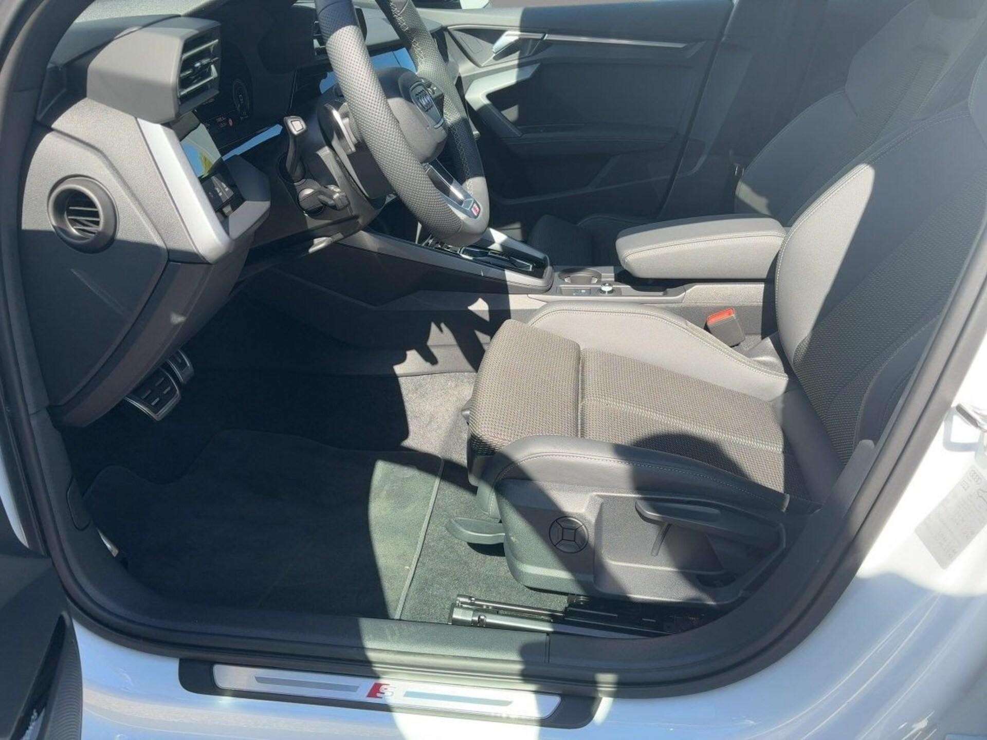 Audi A3 Sportback TFSI e S line