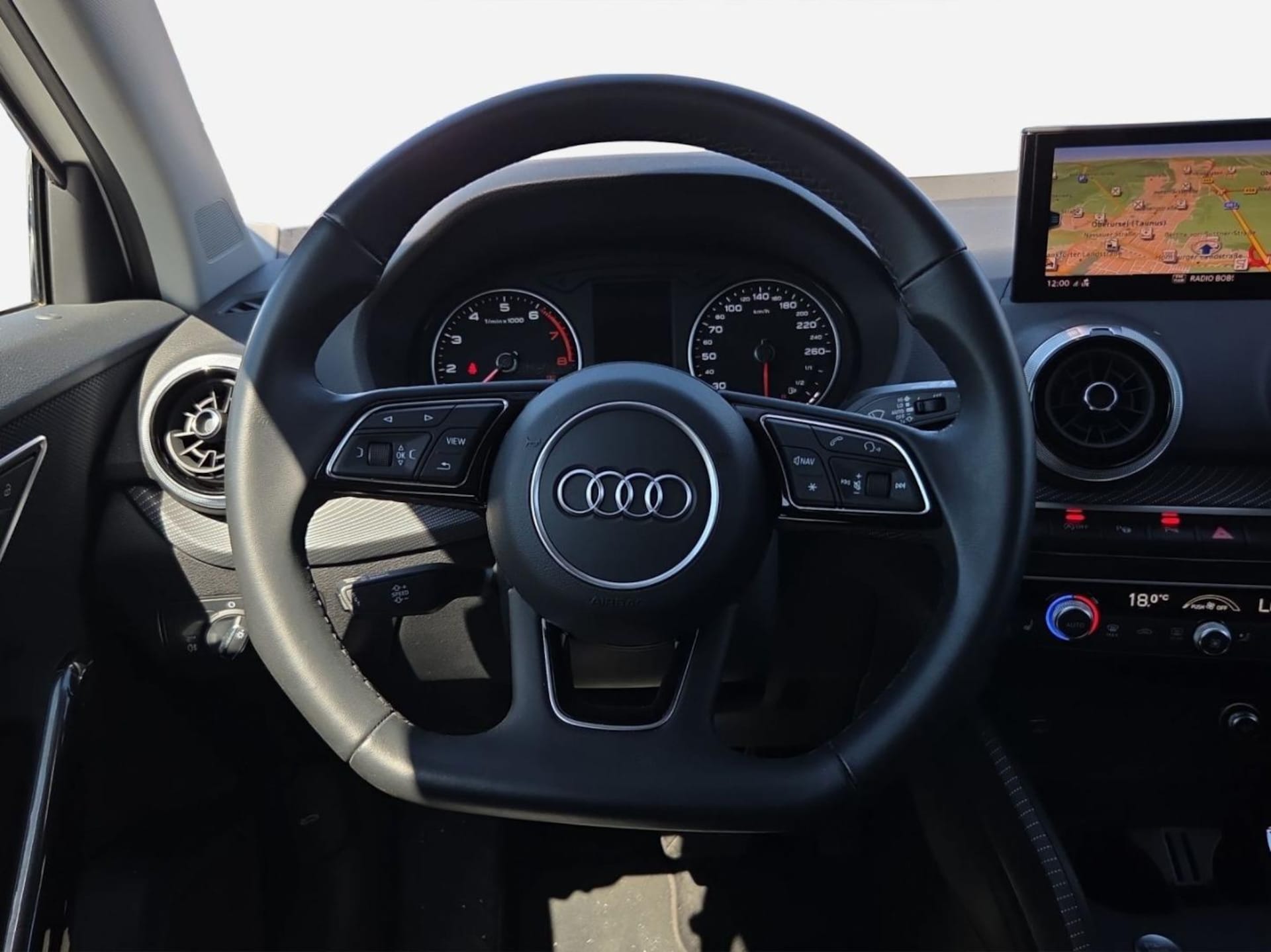 Audi Q2 Advanced