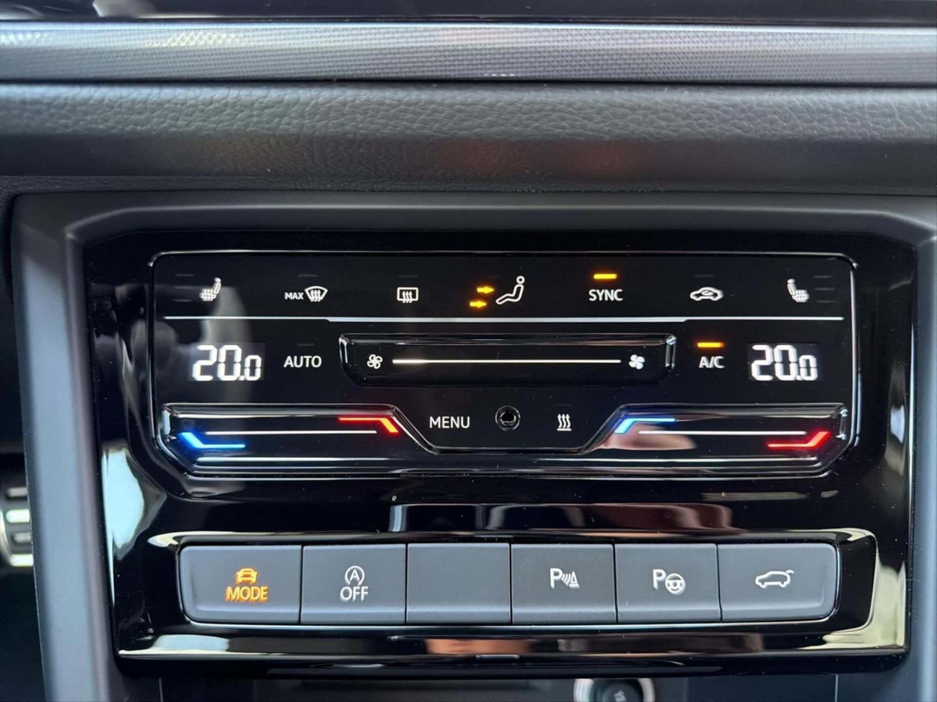 Volkswagen Touran Highline