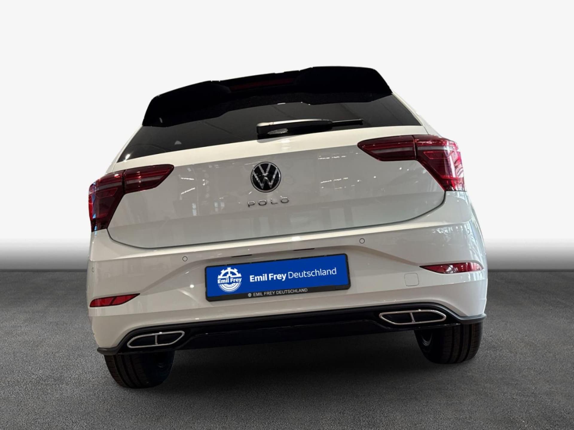Volkswagen Polo R-Line