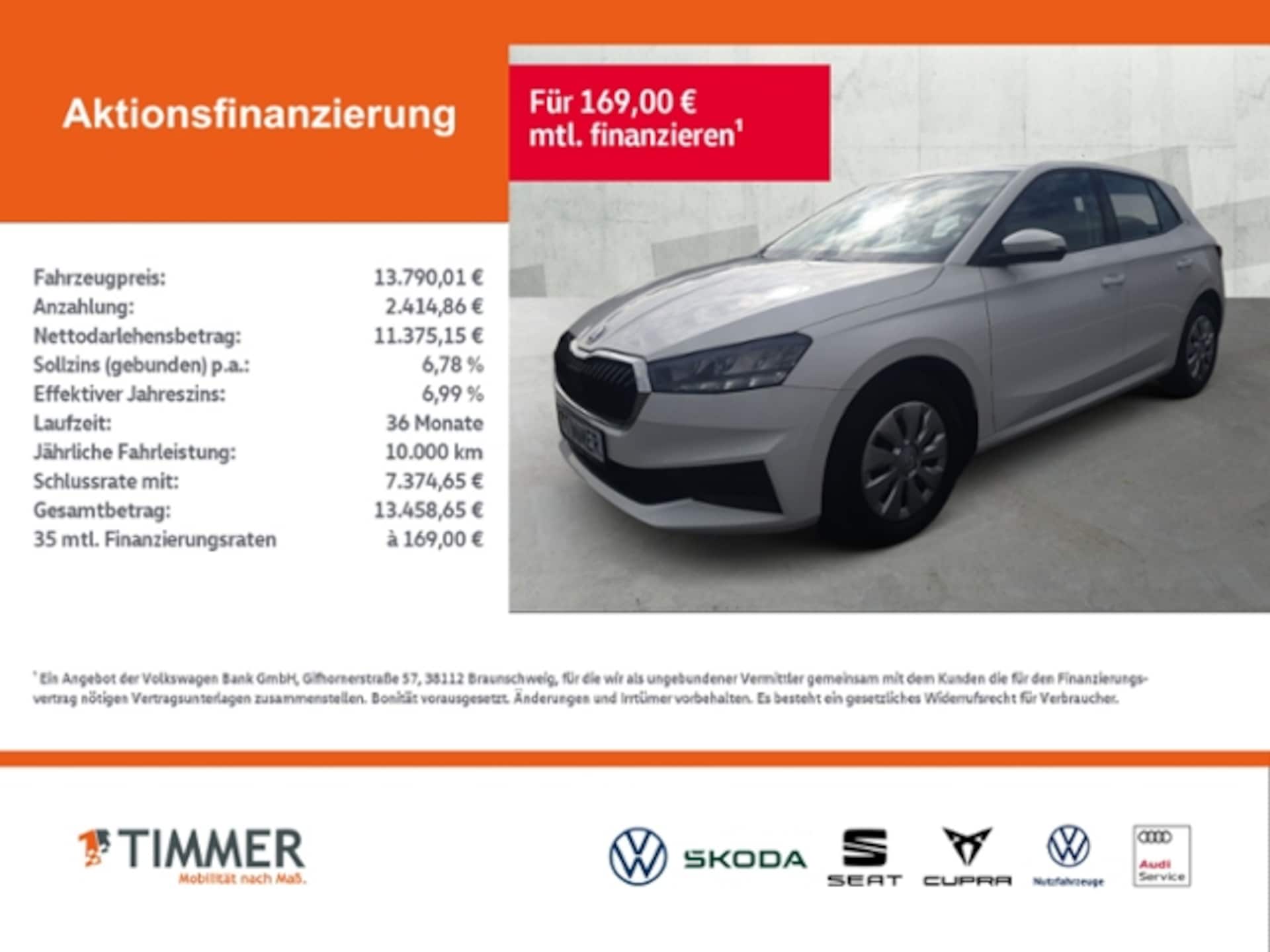 Skoda Fabia Ambition