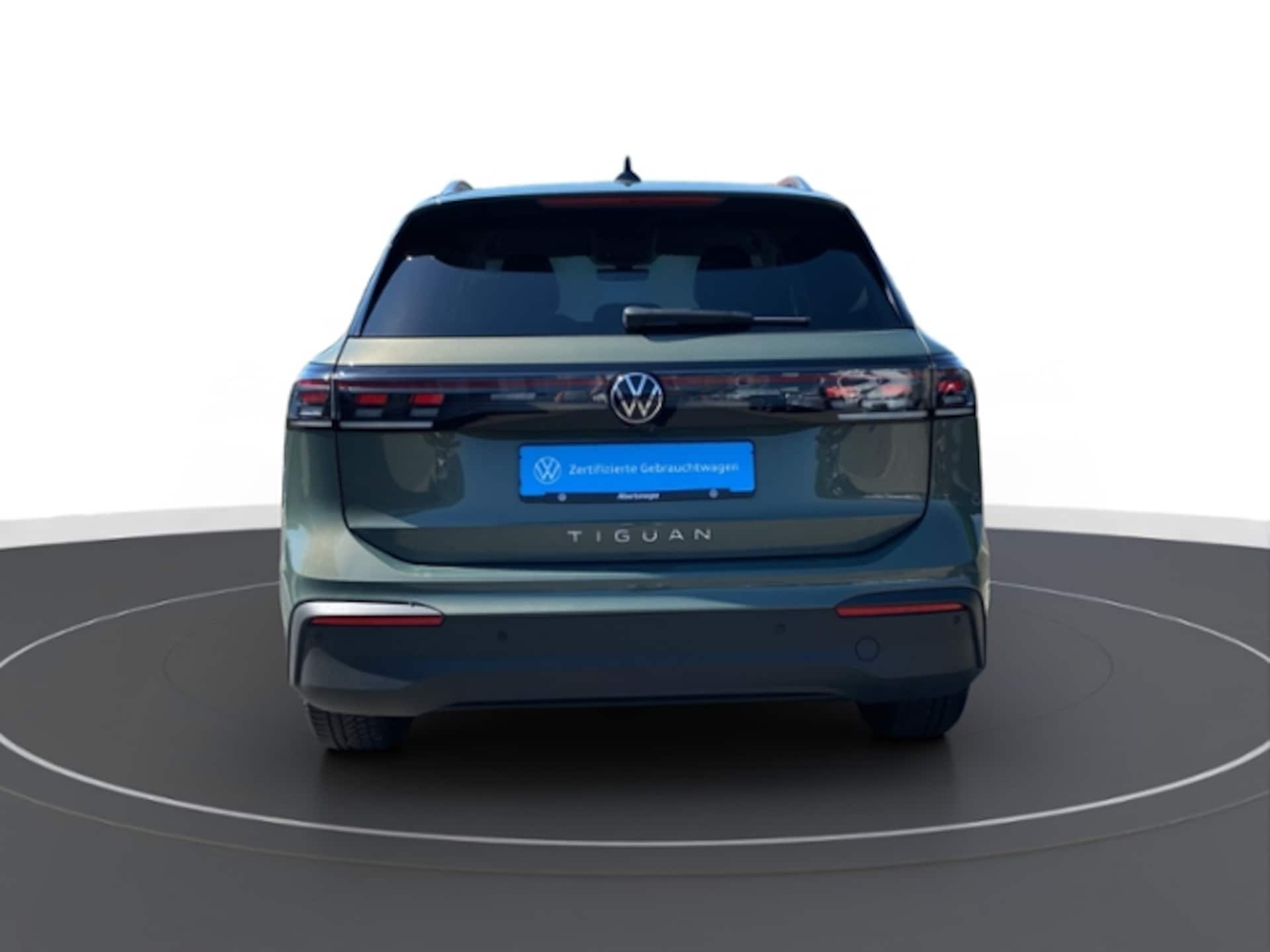 Volkswagen Tiguan Life