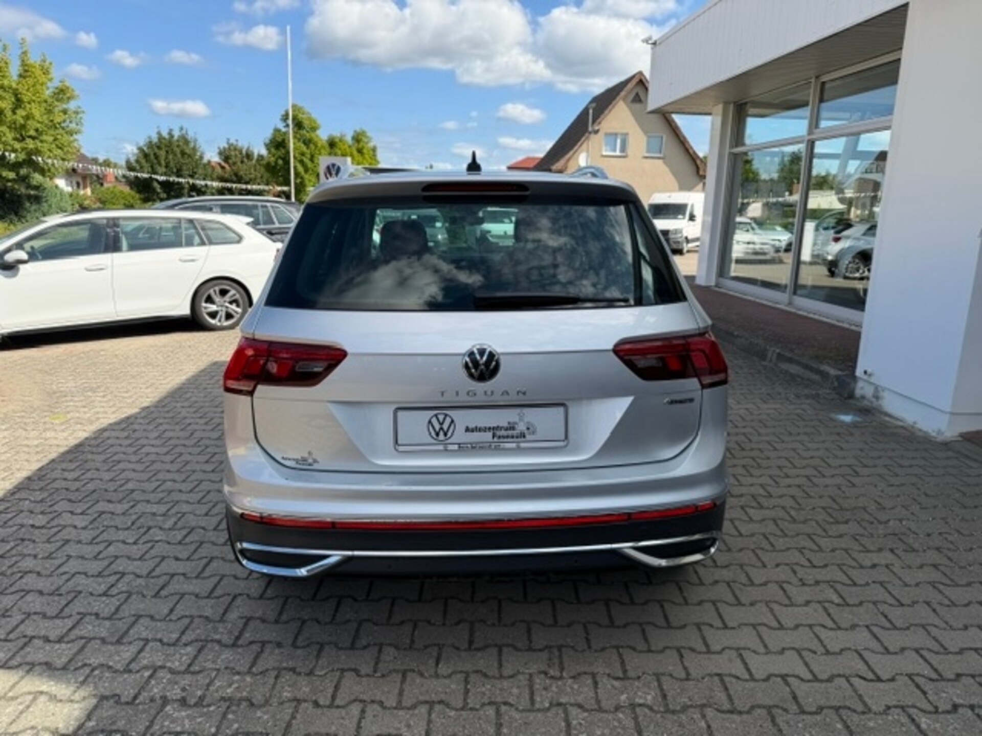Volkswagen Tiguan Elegance