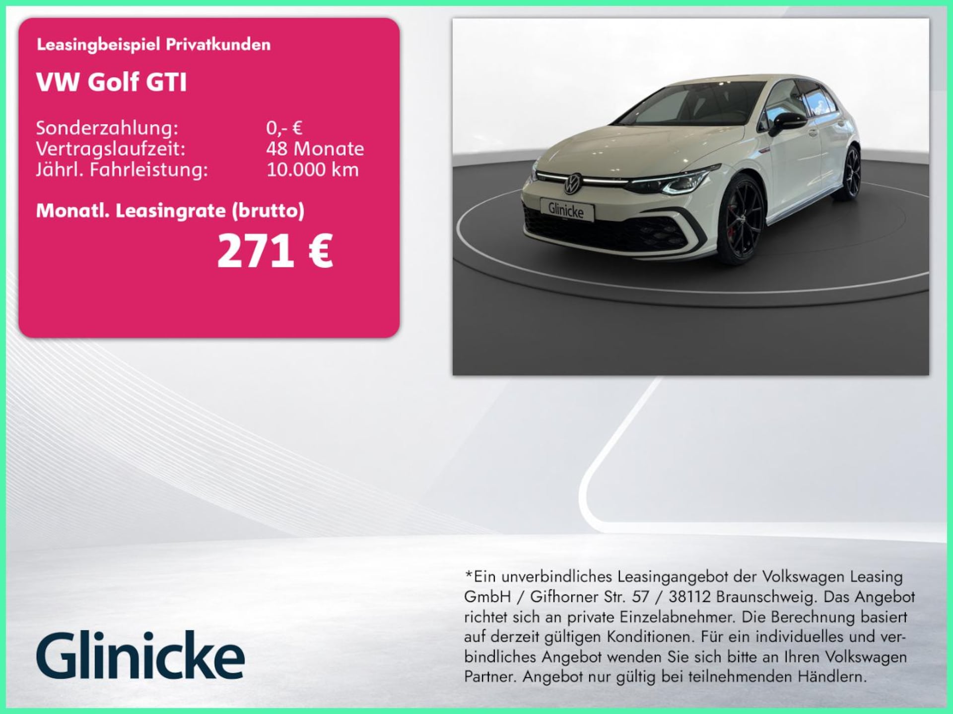 Volkswagen Golf GTI