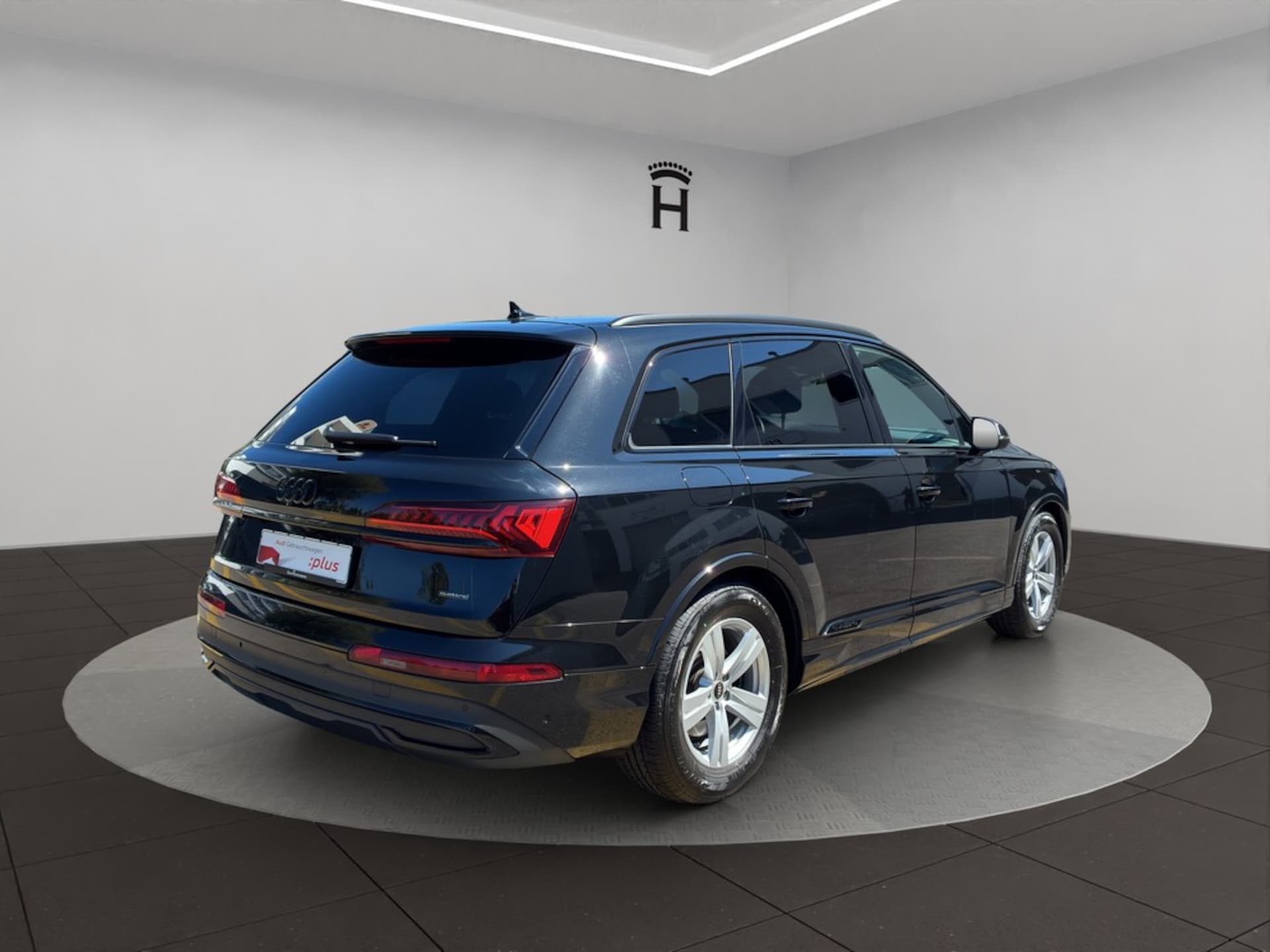 Audi Q7 SUV