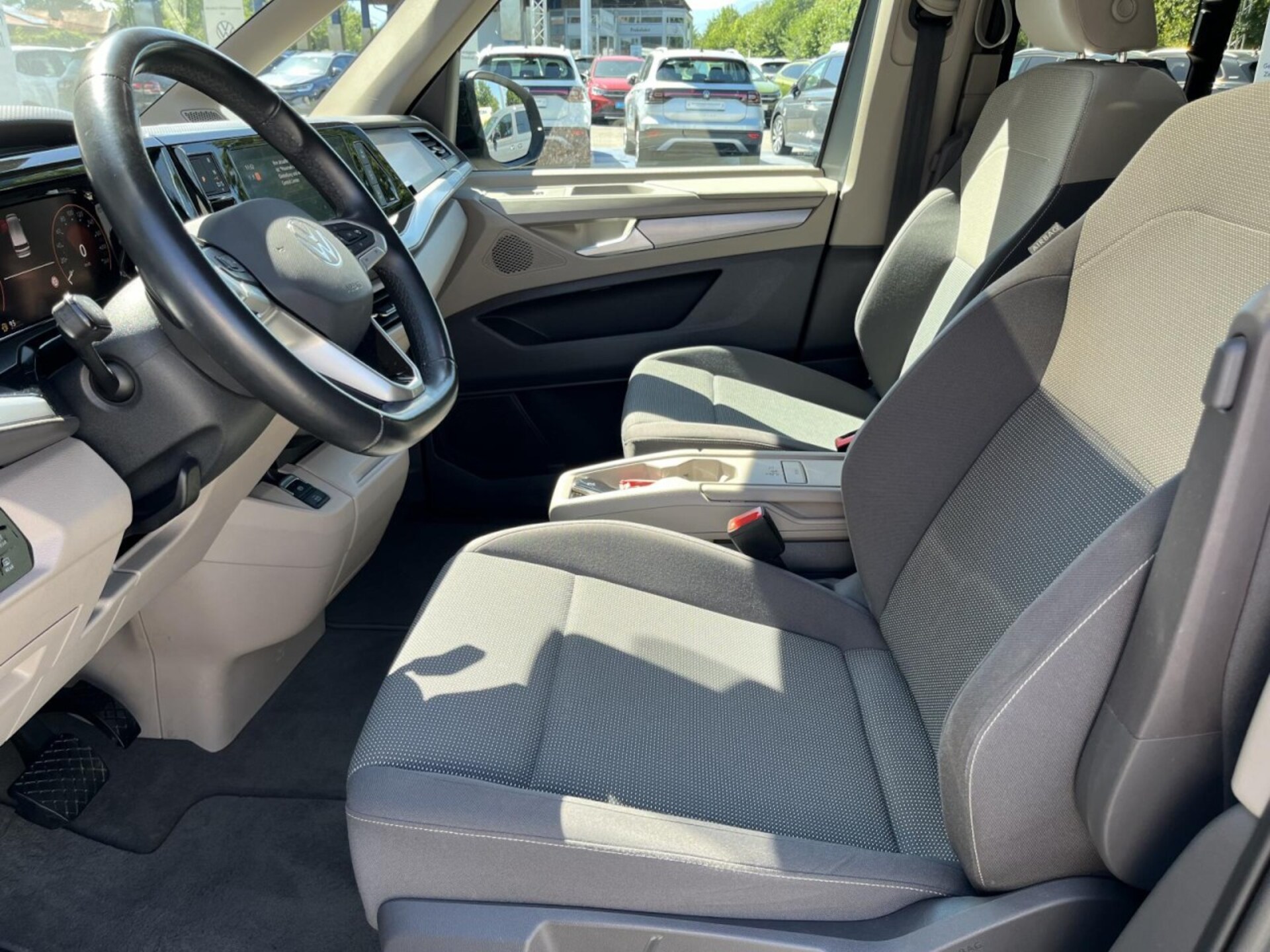 Volkswagen Multivan Life